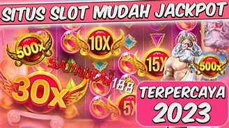 5 Situs Slot Mudah Jackpot Terpercaya Di Indonesia 2024 Terbaru