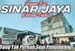 Agen Sinar Jaya Lebak Bulus