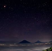 Foto Langit Indah Malam