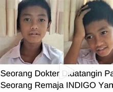 Kenapa Anak Indigo Bisa Melihat Hantu