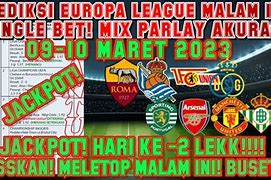 Prediksi Bola Hari Ini Parlay